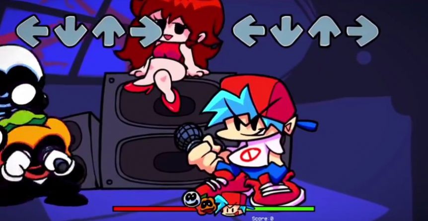黑色星期五之夜bfxdad游戏手机安卓版