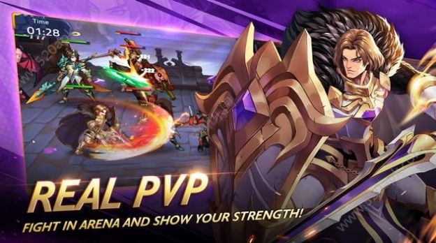 MobileLegendsAdventure国服中文版