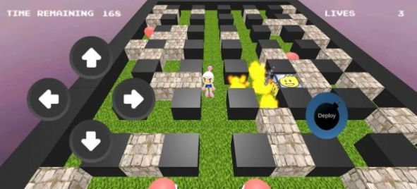 炸弹投掷器3D游戏手机版