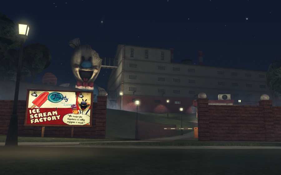 恐怖冰淇淋怪人3恶魔版