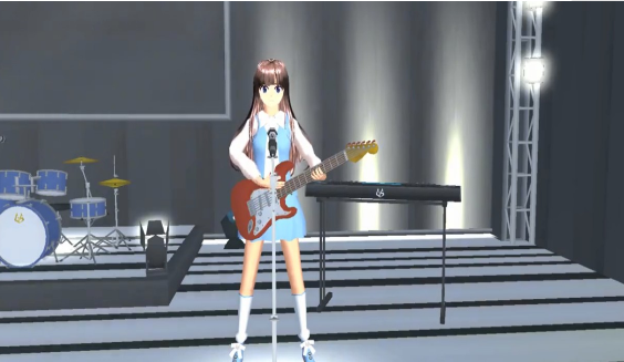 樱花校园更新了卡萝衣服修改器最新版