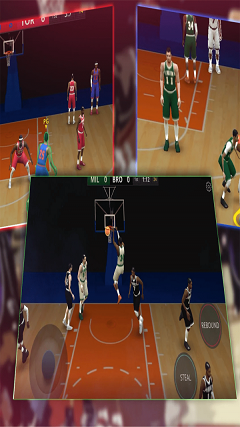 nba模拟器2k20中文版