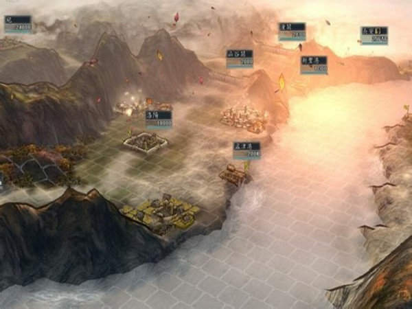 三国志11威力加强版隐藏武将