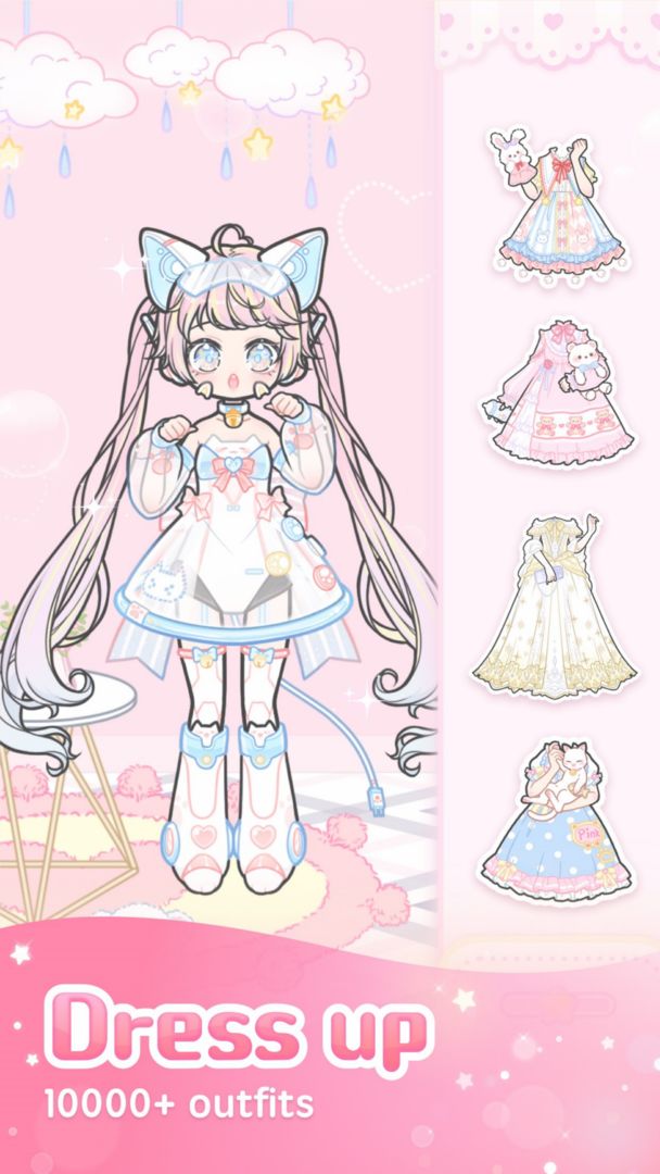 PinkyGirl游戏中文版