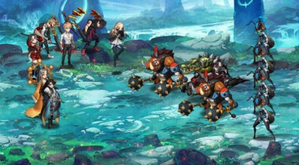 猎魔人永恒之火官方正版