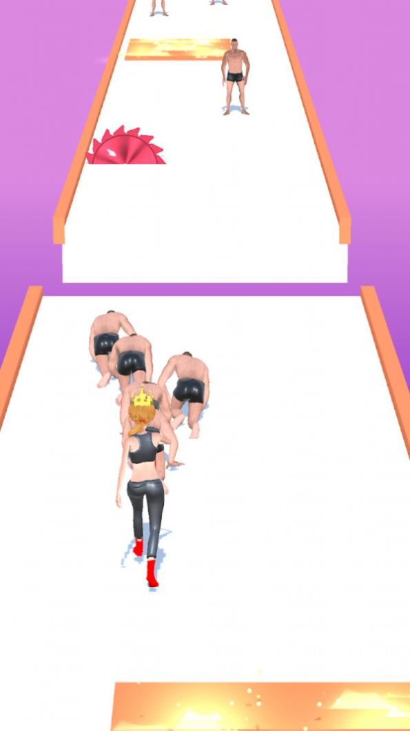 女王征服安卓首发版