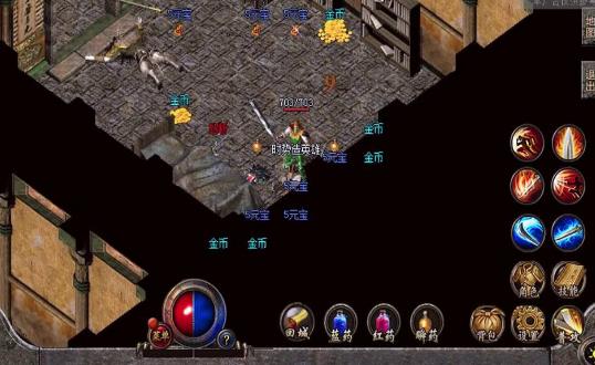 沉默神器版传奇手游免费版