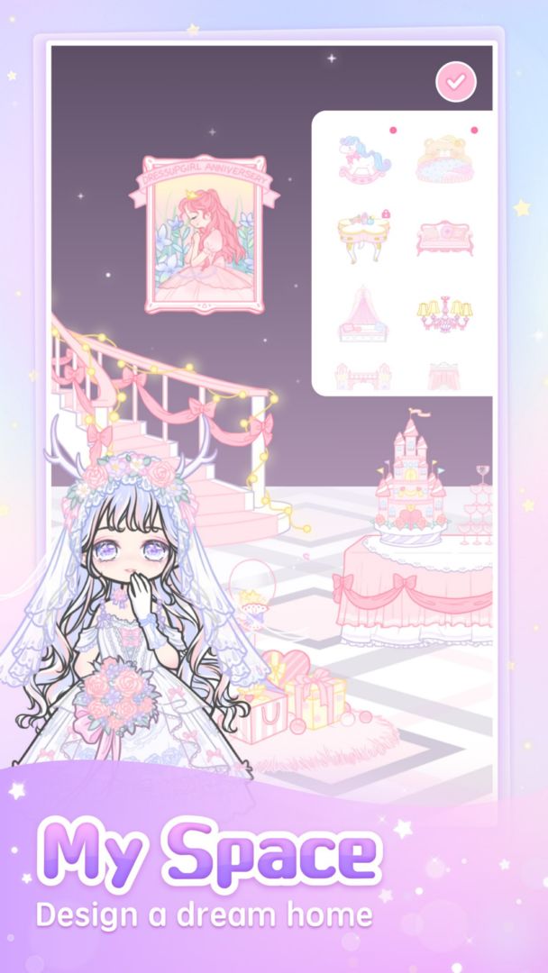 PinkyGirl游戏中文版
