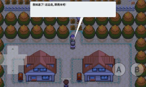 口袋妖怪零世界二周目攻略