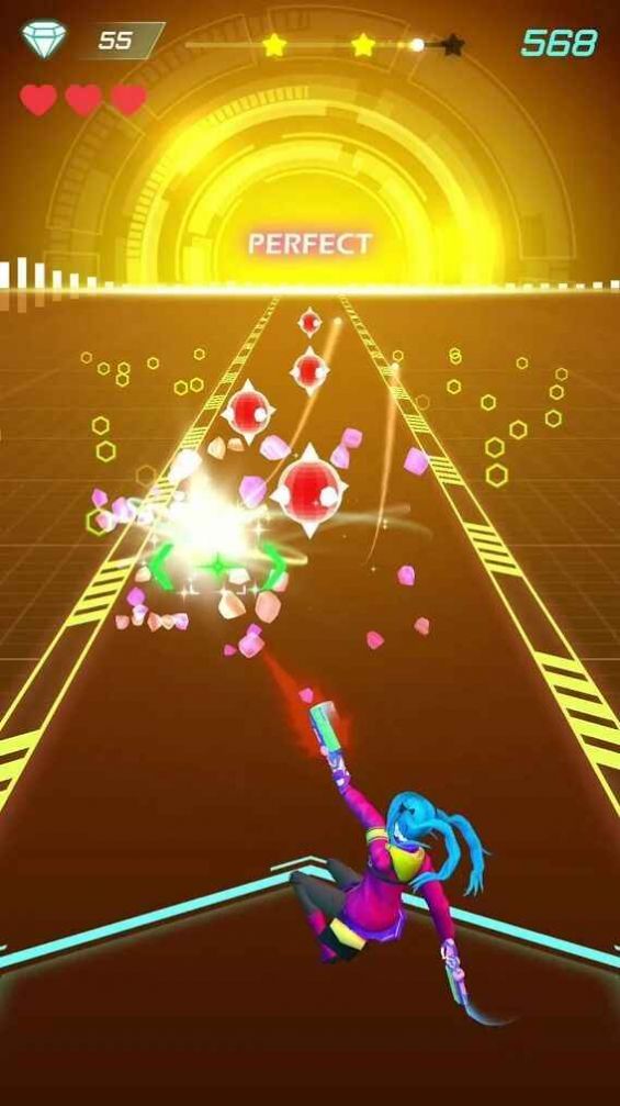 跳跃的子弹全解锁版内购版