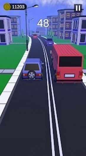 无尽的公路狂飙游戏官方版