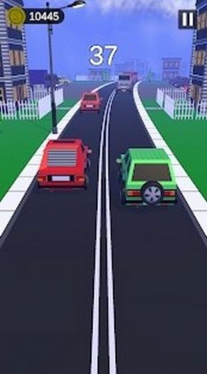 无尽的公路狂飙游戏官方版