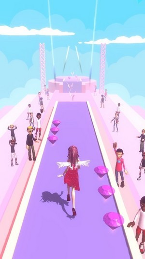 抖音走秀天使安卓正版
