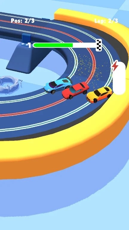 指尖虎车3D手游官方版