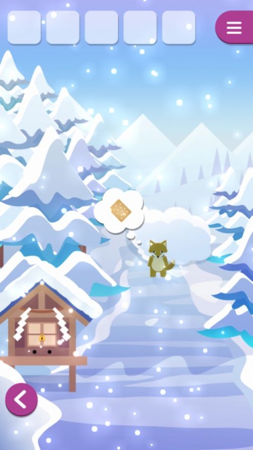 动物与雪之岛游戏