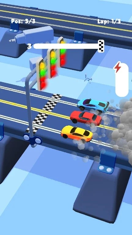 指尖虎车3D游戏安卓版下载图片1