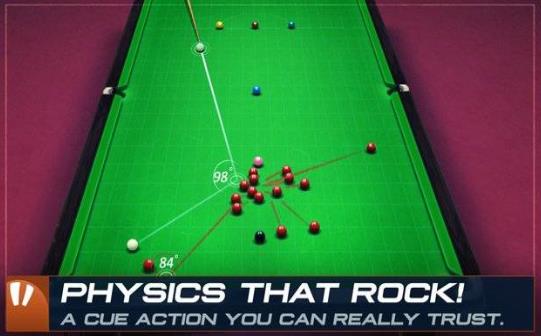snookerstars汉化版