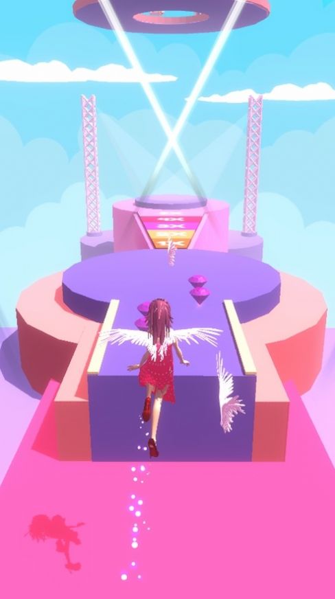 抖音走秀天使安卓正版