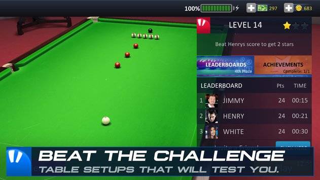 snookerstars汉化版