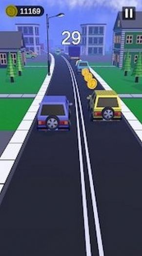 无尽的公路狂飙游戏安卓版下载图片1