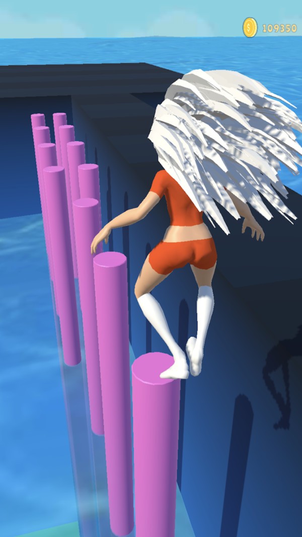 女王变形记小游戏