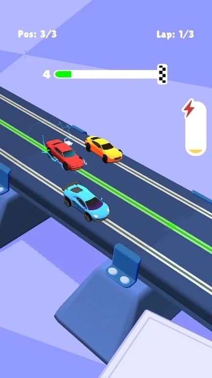 指尖虎车3D手游官方版