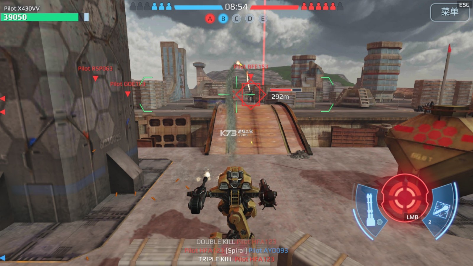 warrobots最新版