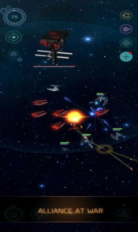 Space Core The Ragnarok手游汉化版