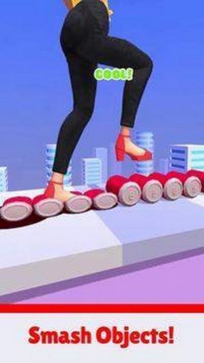 脚趾大师中文版