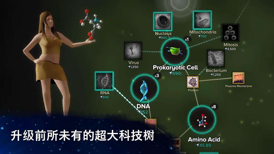 从细胞到奇点修改版无限熵和想法最新版