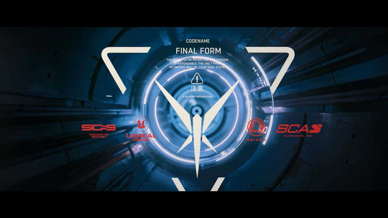 最终形式Final Form官方正版