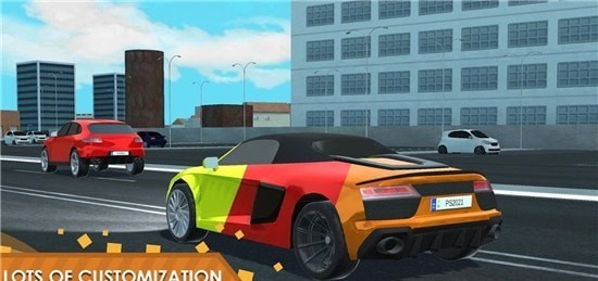 Parking School游戏