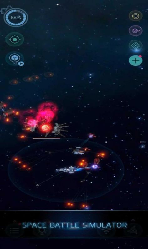 Space Core The Ragnarok手游汉化版