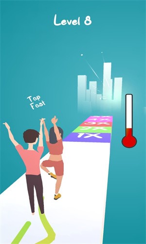 双人跳舞游戏软件最新版