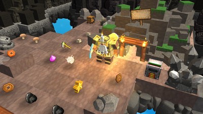 魔法世界合并游戏正式版
