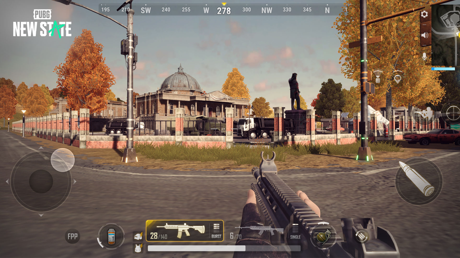 pubg2手游测试服