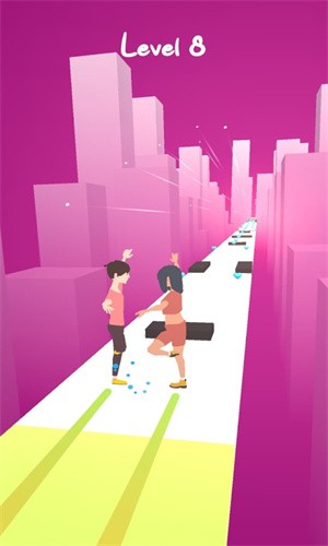双人跳舞游戏软件最新版
