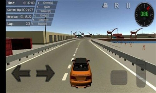 世界赛车漂移特技极速版