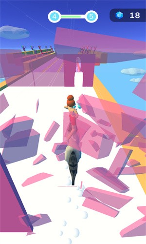 女王骑手无限钻石版