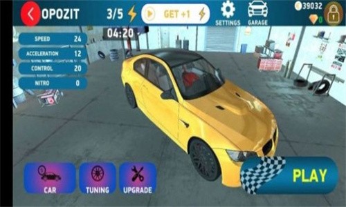 世界赛车漂移特技极速版