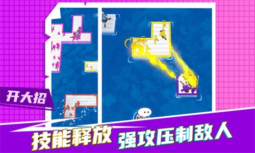 疯狂营救计划游戏全解锁版