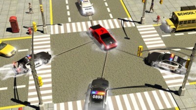 特警新人类2021游戏安卓首发版（暂未上线）