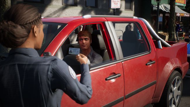steam警察模拟器巡警游戏汉化版