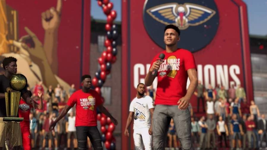 2k21nba手机版下载中文版免费下载
