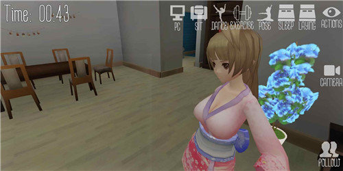 虚拟女友模拟游戏真人手机汉语版下载