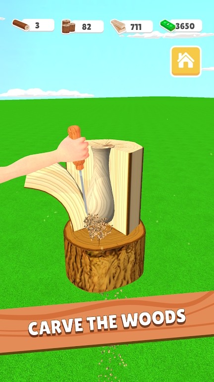 木材3D游戏官方版下载
