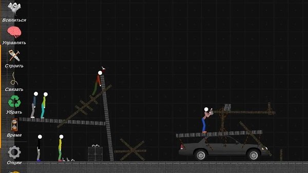 火柴人模拟沙盒0.7.6.1中文最新版下载安装