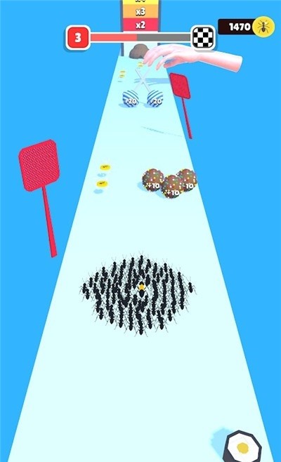 蚂蚁军团跑酷游戏下载最新版