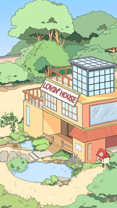落樱小屋官方正版下载2021最新版图片1