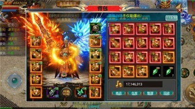 热血荣光游戏下载安卓版